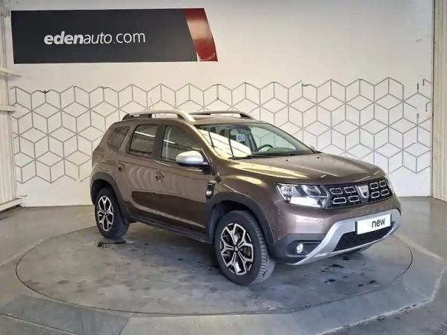 Dacia Duster tce 125 4x4 — photo 7