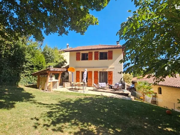 Maison individuelle 110m2 avec terrain de 500m2