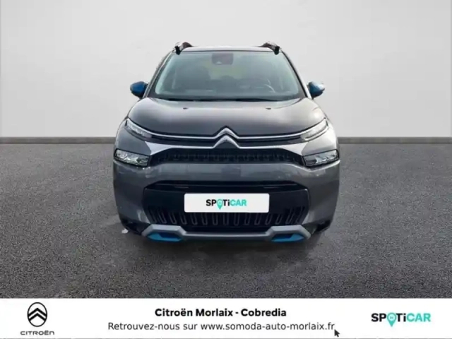 Citroën C3 Aircross puretech 110ch s&amp;s rip curl — photo 2
