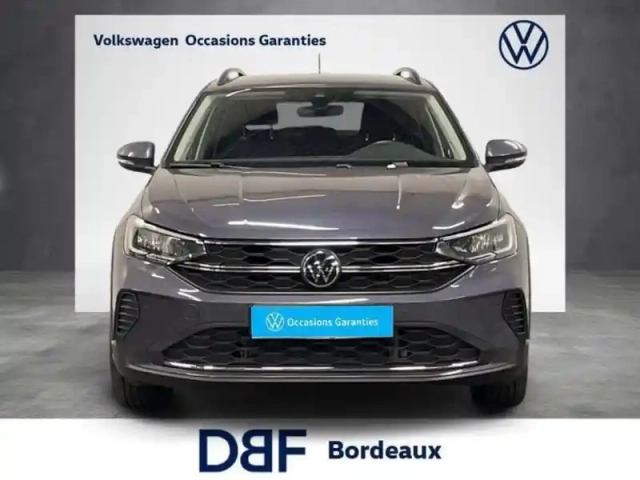 Volkswagen Taigo 1.0 tsi 116 dsg7 vw edition — photo 7