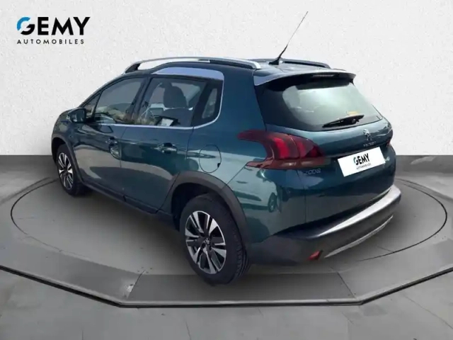 Peugeot 2008 1.6 bluehdi 120ch s&amp;s bvm6 — photo 7