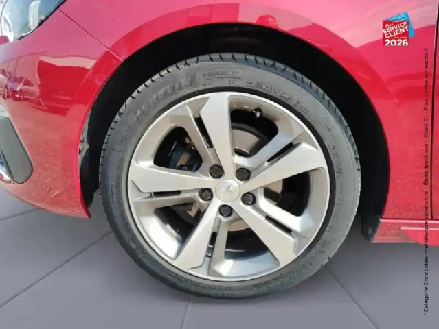 Peugeot 308 1.5 bluehdi 130ch s&amp;s gt line — photo 10