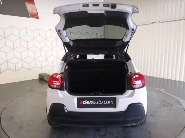 Citroën C3 puretech 110 s&amp;s eat6 — photo 30