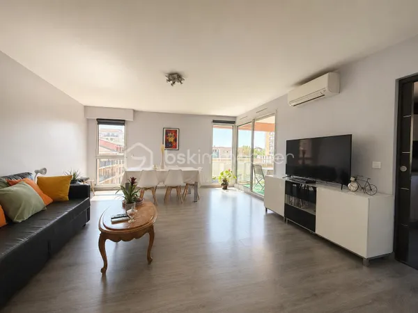 Appartement 3 pièces 70 m²