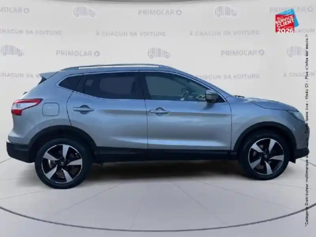 Nissan Qashqai 1.2l dig-t 115ch connect edition — photo 5