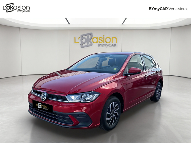 Volkswagen Polo 1.0 TSI 95 S&amp;S BVM5