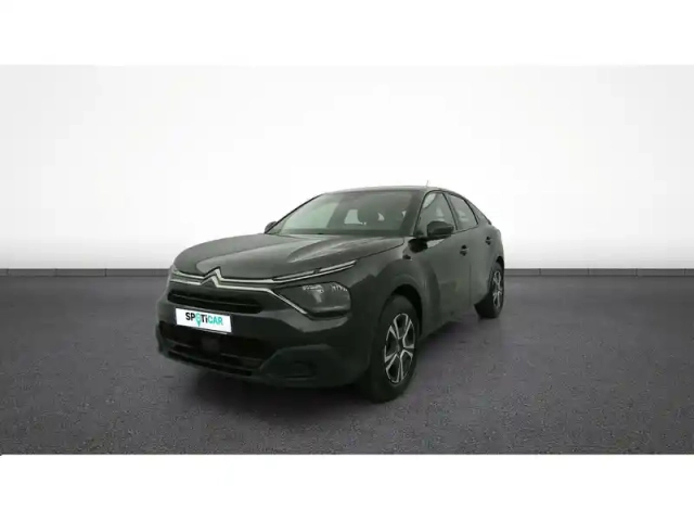 Citroën C4 e- 136 ch automatique