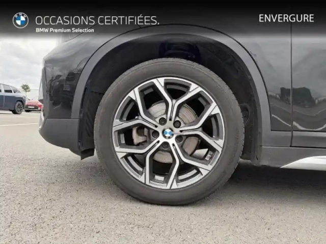 Bmw X1 sdrive16da 116ch xline dkg7 — photo 8