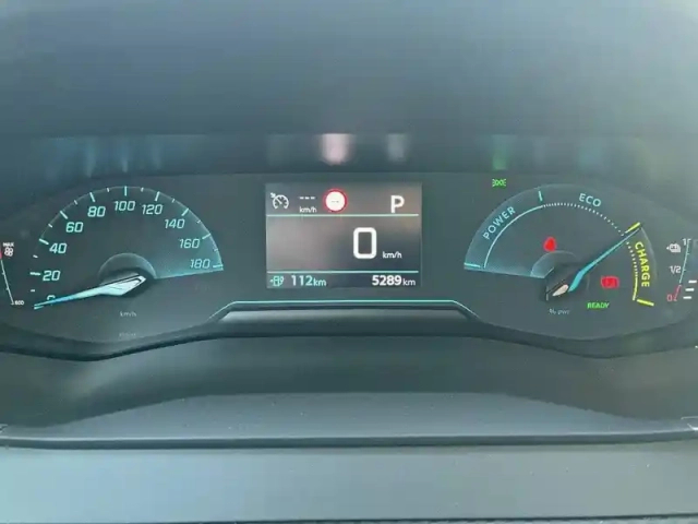 Peugeot 208 electrique 50 kwh 136ch — photo 31