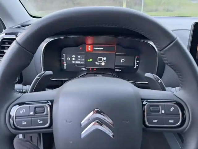 Citroën C5 Aircross 1.5 bluehdi 130ch max boite automatique — photo 10