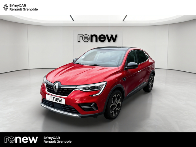 Renault Arkana E-Tech 145