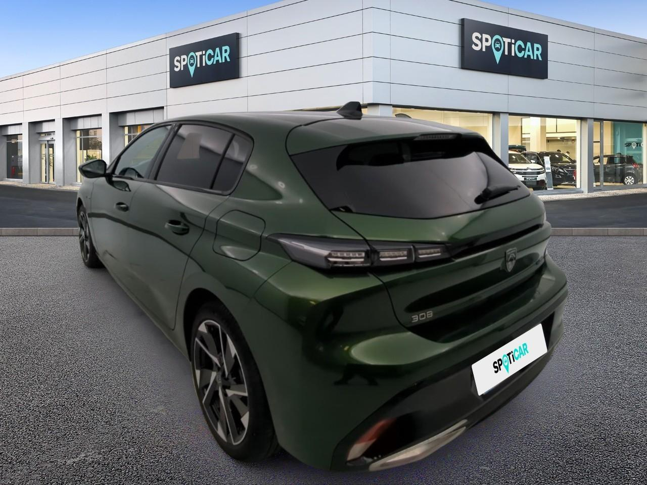 Peugeot 308 phev 180 e-eat8 allure pack — photo 7