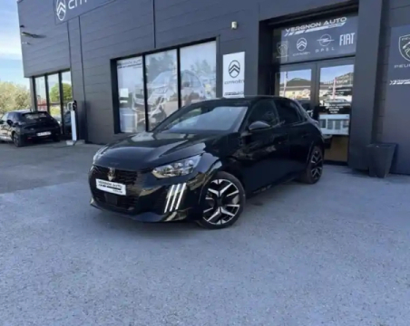 Peugeot 208 ii hybrid 145 edcs6 gt