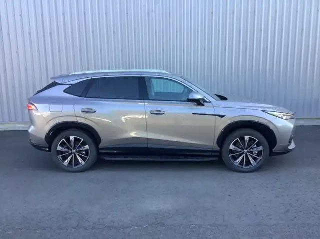 Mg Ehs nouveau 1.5t phev 272 ch luxury — photo 4