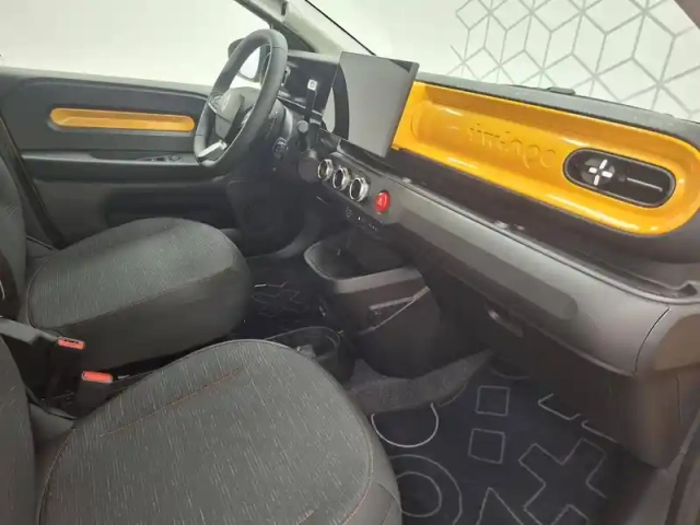 Renault Twingo e-tech electrique 80 ch autonomie urbaine — photo 34