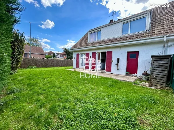 Maison 5 pièces 100 m²