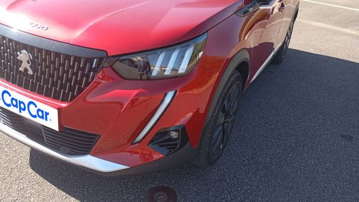 Peugeot 2008 1.2 Puretech 155 EAT8 - Gt Pack – 2022 – 52249 km – Essence – Boîte Automatique — photo 13