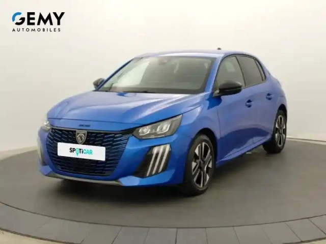 Peugeot 208 puretech 100 s&amp;s bvm6