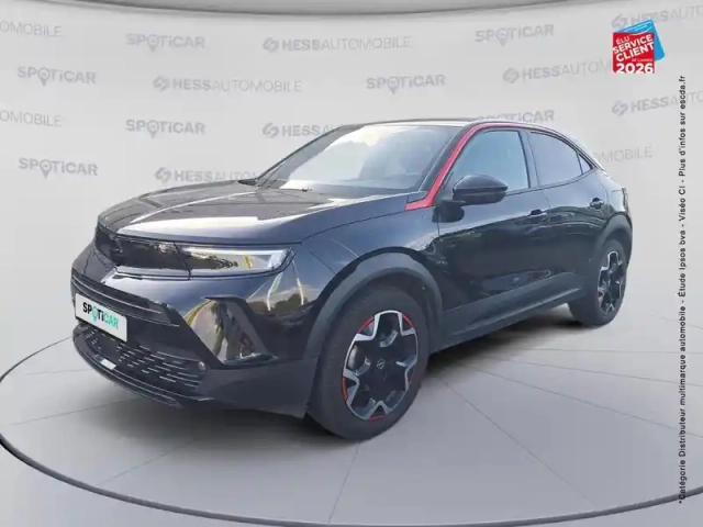 Opel Mokka 1.2 turbo 130ch gs line