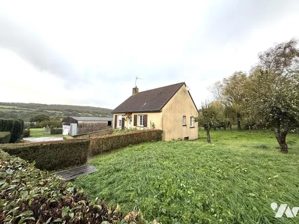 Maison 4 pièces 70 m²