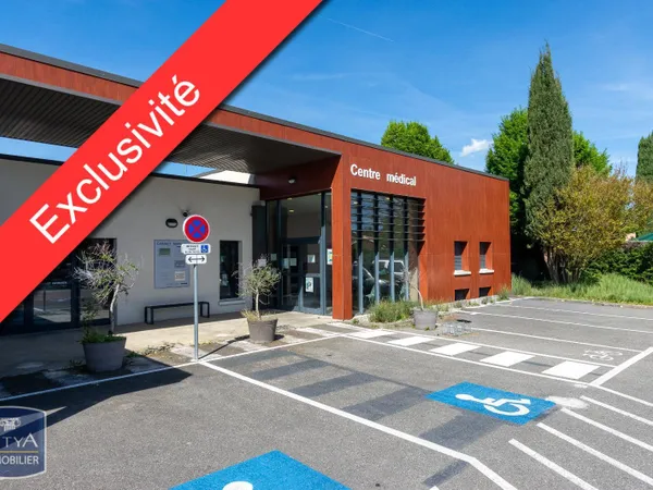 Bureau et espace de travail Vente Pamiers 9p 280m² 495000€