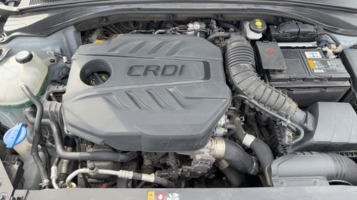 Kia XCeed 1.6 CRDi 136 MHEV - Design – 2021 – 60399 km – Hybride diesel – Boîte Manuelle — photo 31