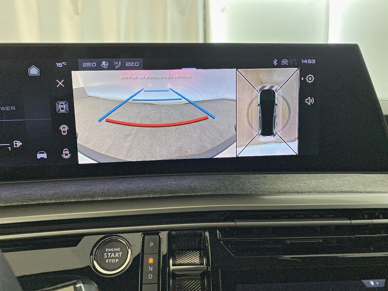 Peugeot 5008 hybrid 145 ch e-dcs6 allure — photo 17