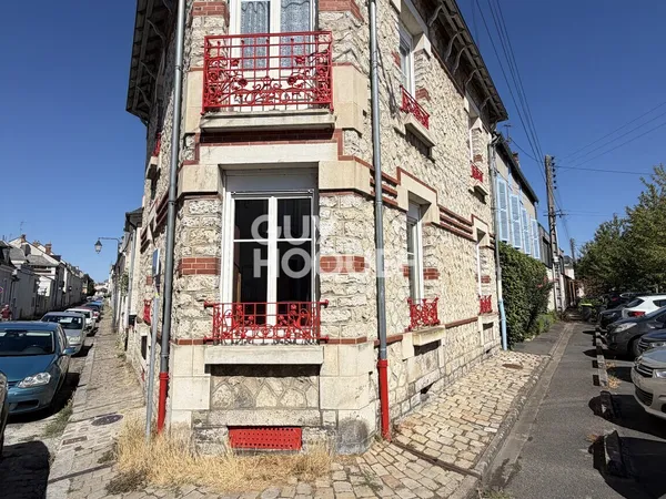 Maison à vendre de 4 pièces de 102 m²