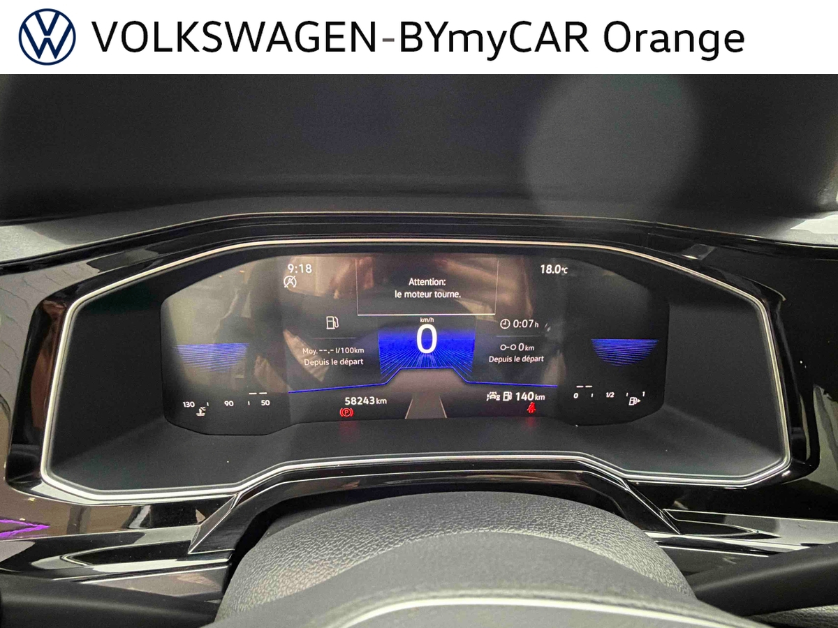 Volkswagen Polo 1.0 TSI 95 S&amp;S BVM5 — photo 11