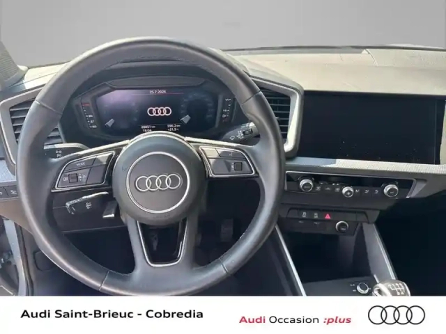 Audi A1 sportback 25 tfsi 95ch advanced — photo 6