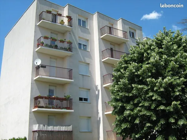 Appartement 4 pièces 91 m²