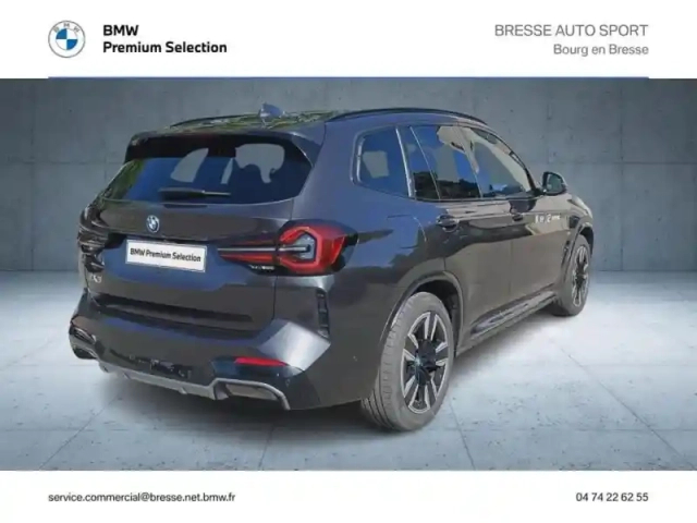 Bmw X3 i m sport 286ch inspiring — photo 2