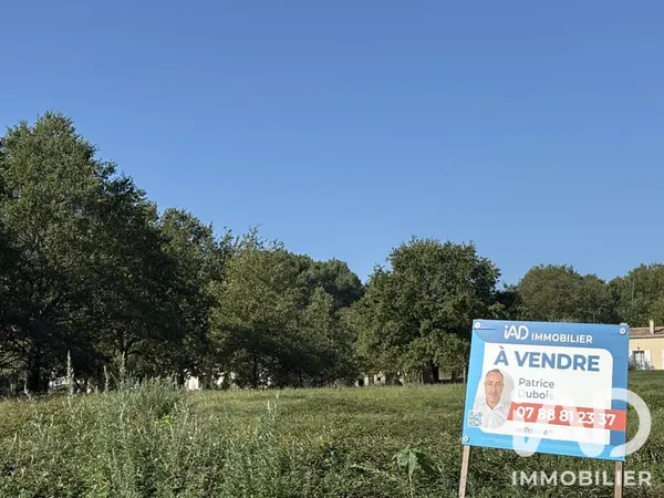 Terrain 4100 m²