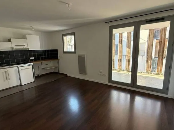 Appartement 1 pièce 31 m²