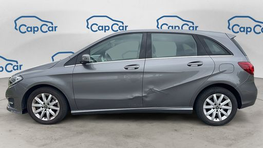Mercedes Classe B 180 122 7G-DCT - Inspiration – 2018 – 89870 km – Essence – Boîte Automatique — photo 12