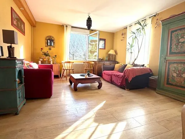 Maison 6 pièces 112 m²