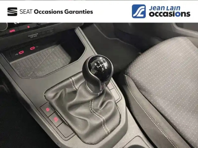 Seat Ibiza 1.0 tsi 95 ch s/s bvm5 — photo 36