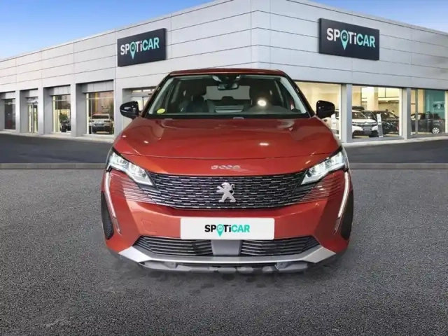 Peugeot 5008 bluehdi 130ch s&amp;s eat8 active pack — photo 3