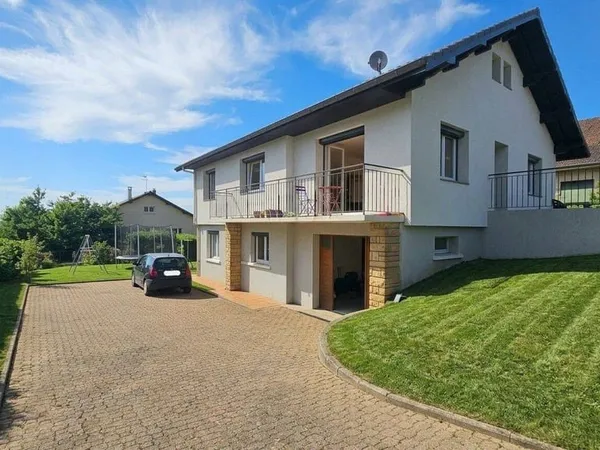 Maison 6 pièces 135 m²