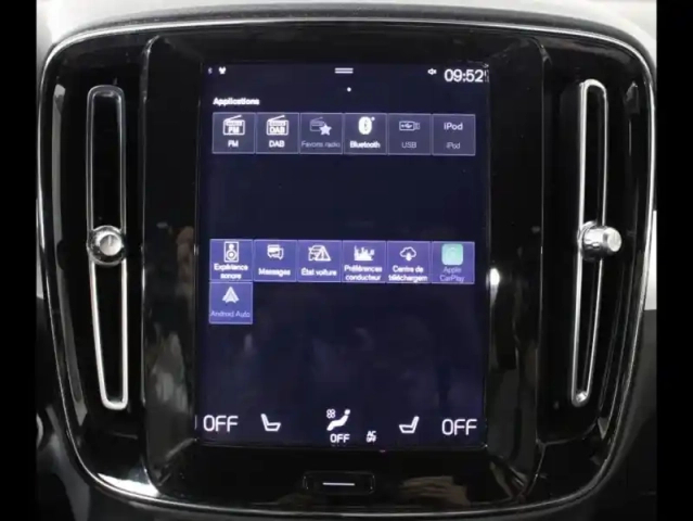 Volvo Xc40 t4 recharge 129 + 82ch plus dct 7 — photo 30
