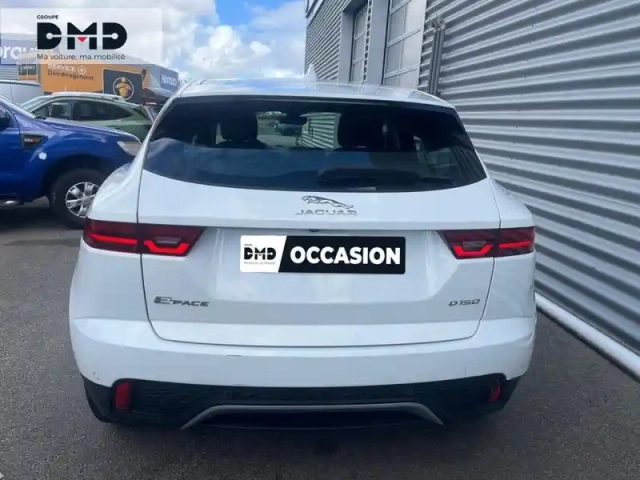 Jaguar E-Pace 2.0d 150ch s — photo 11