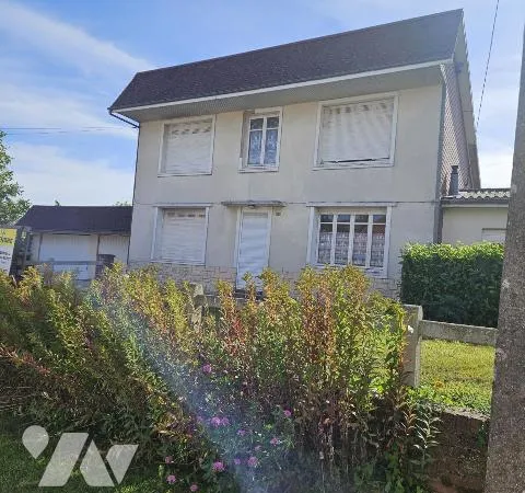 Maison 105 m²