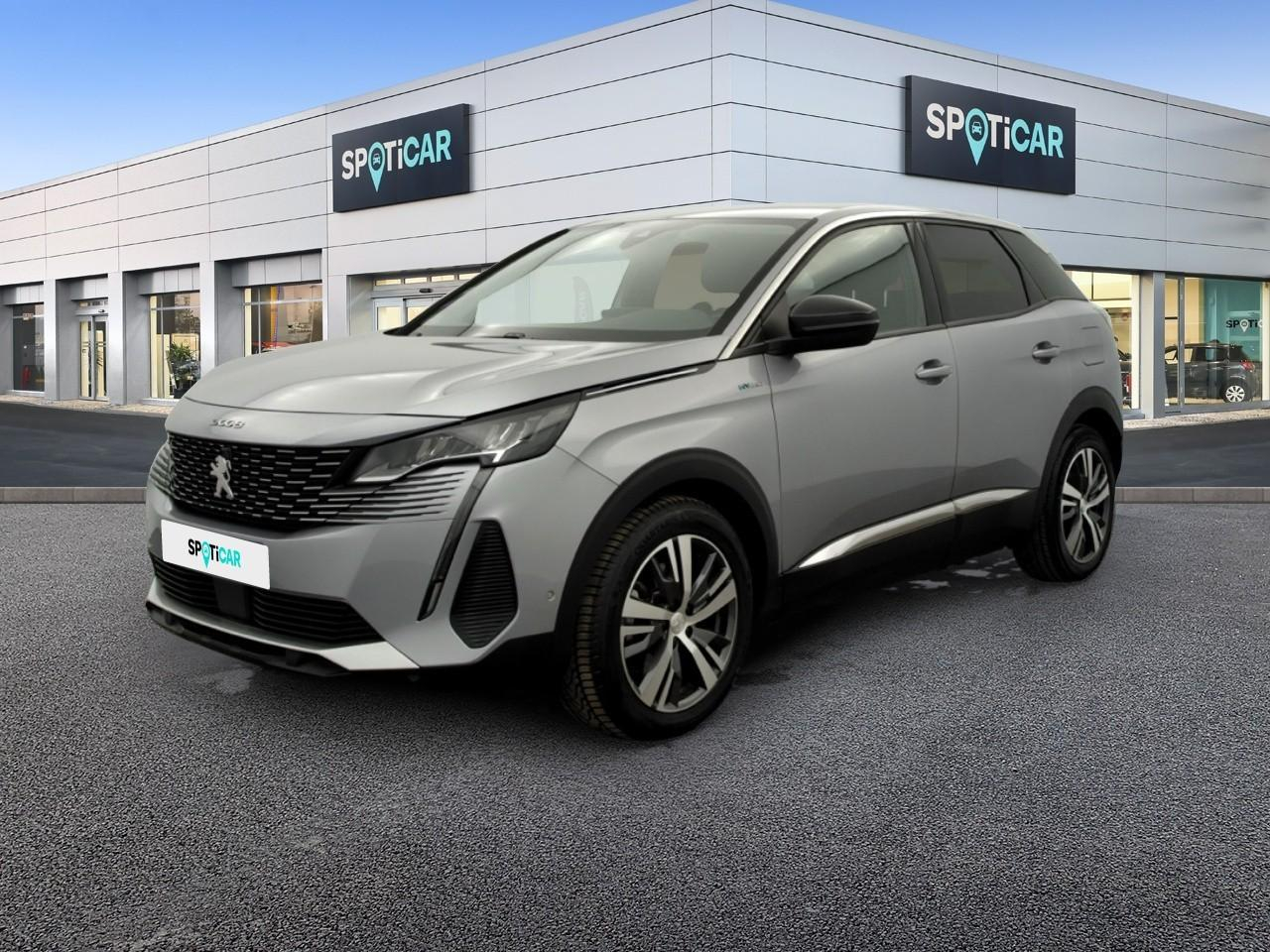 Peugeot 3008 hybrid 225 e-eat8 allure pack — photo 1