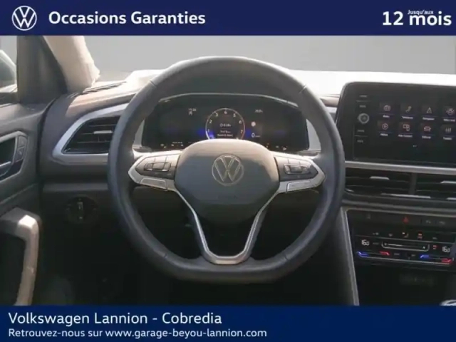 Volkswagen T-Roc 1.0 tsi 116ch vw edition — photo 13