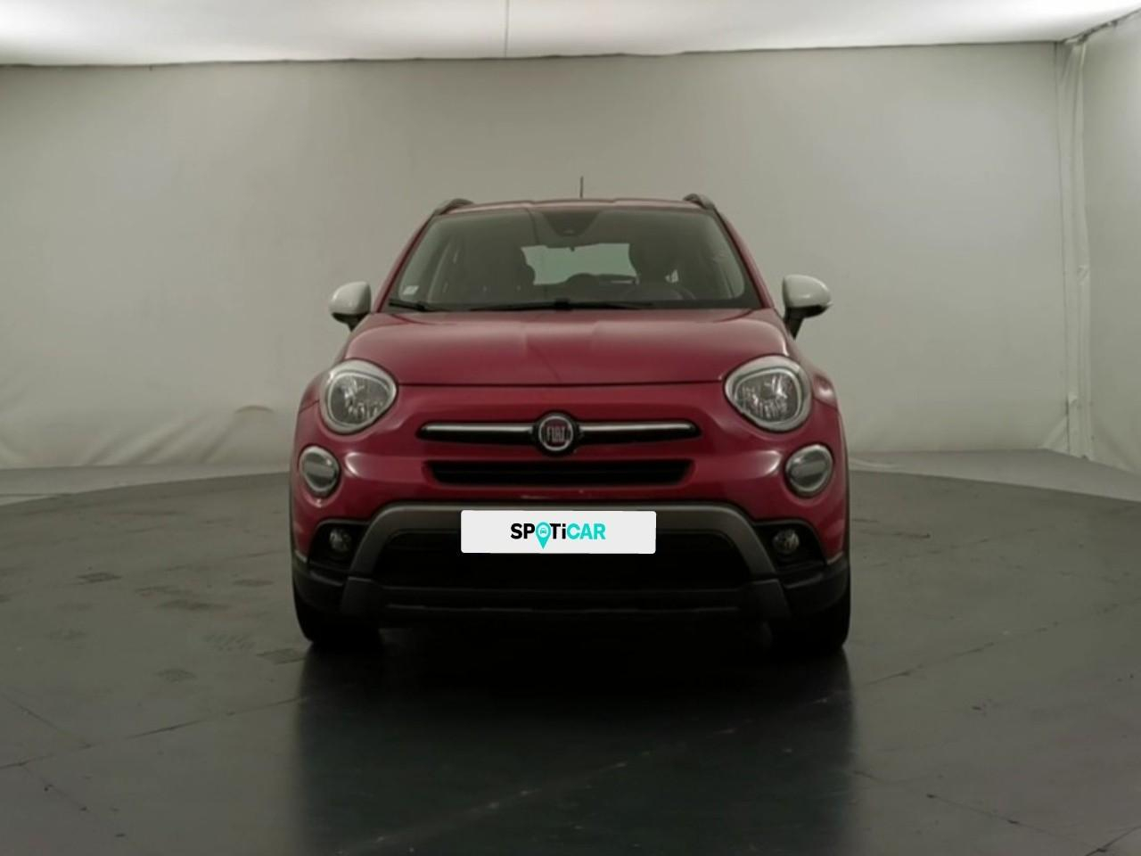 Fiat 500X 1.3 multijet 95 ch cross — photo 8