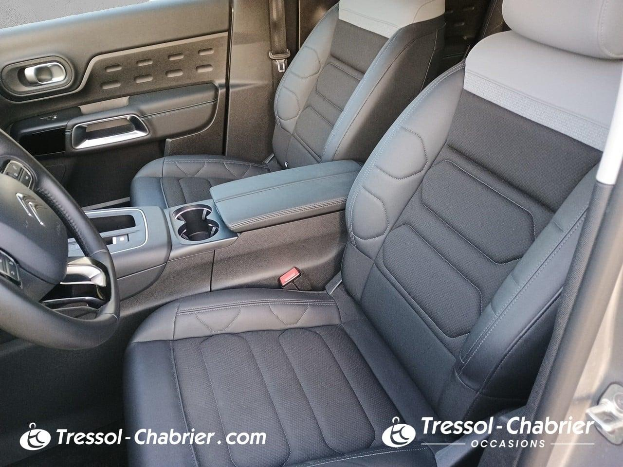 Citroën C5 Aircross bluehdi 130 eat8 max — photo 14