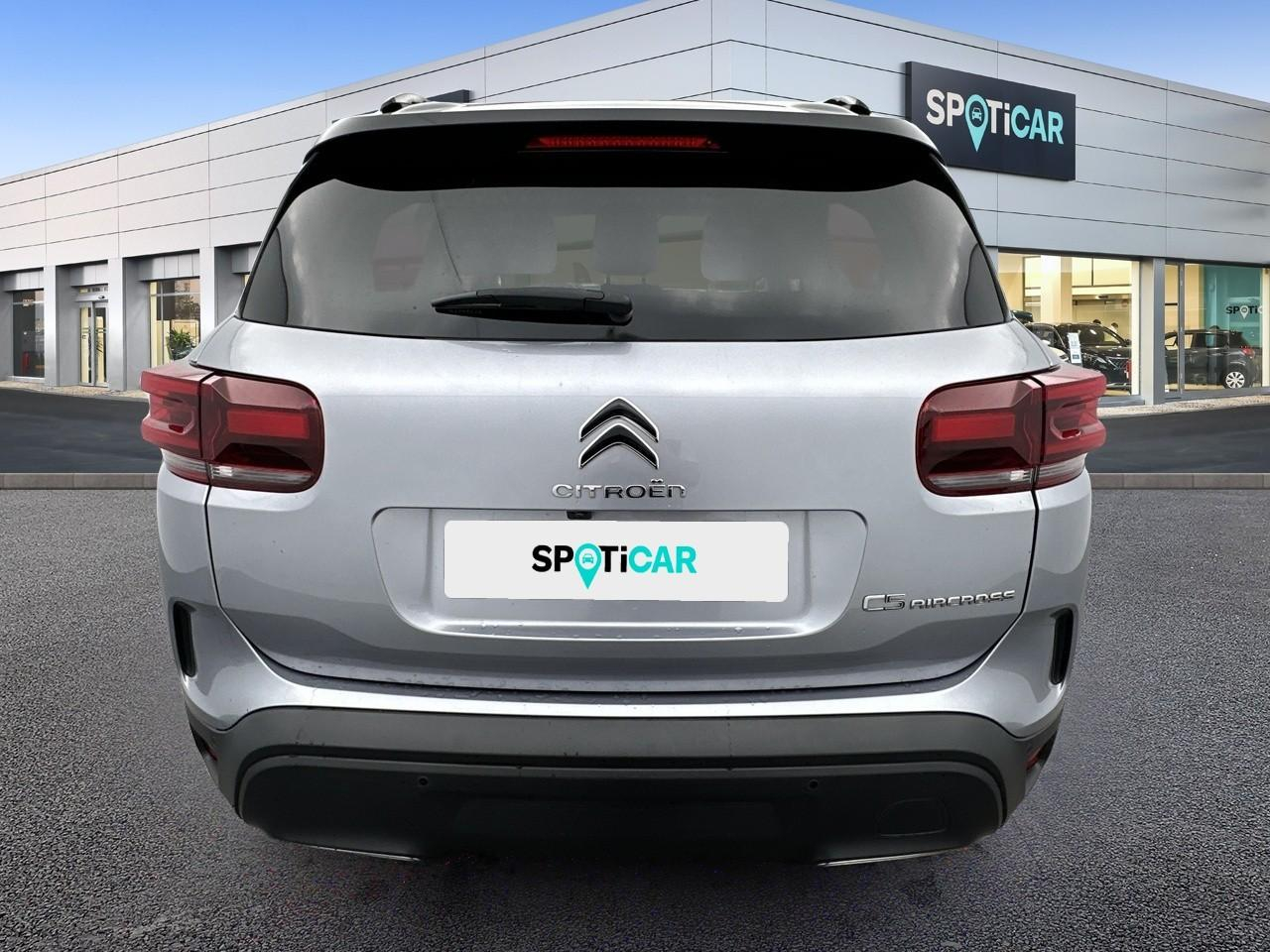 Citroën C5 Aircross puretech 130 s&s eat8 shine pack — photo 5