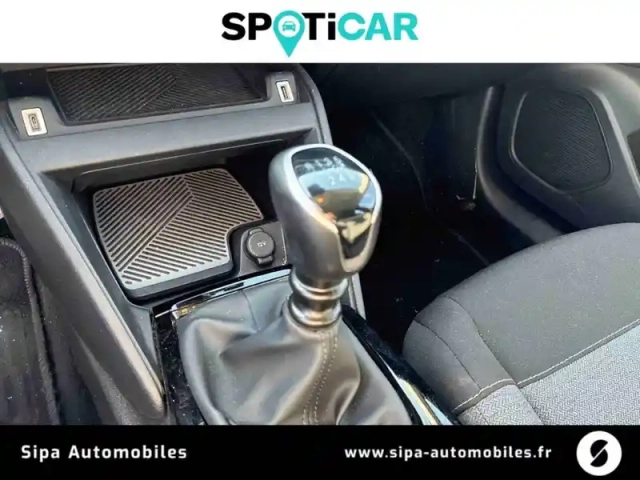 Citroën C4 puretech 100 s&amp;s bvm6 — photo 18