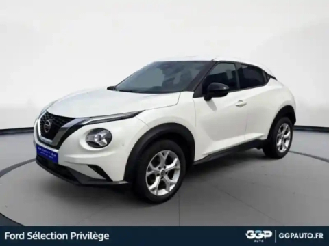 Nissan Juke 1.0 dig-t 117ch n-connecta