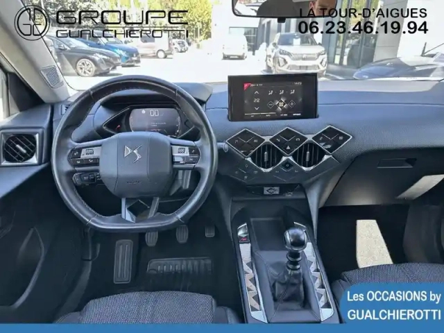 Ds Ds 3 crossback bluehdi 110ch toit de paris — photo 8